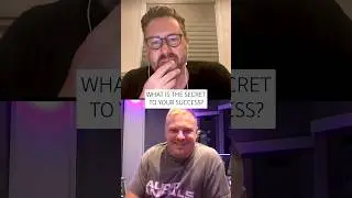 What is the secret to your success? I sat down with Randy from Relab Development to discuss.