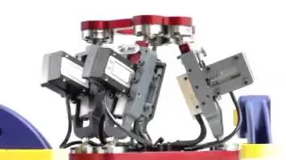 Hexapod 1