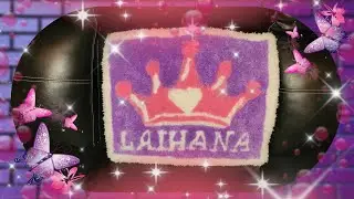 Rug Tufting: Princess Themed Rug