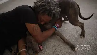 Ex-Cons help homless man find a new home