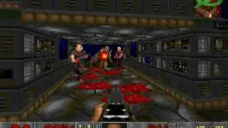DOOM v1.1 Registered DEMO1