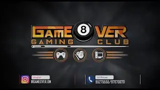 Game Over Gaming Club B Roll