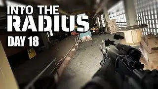 Into The Radius - Day 18