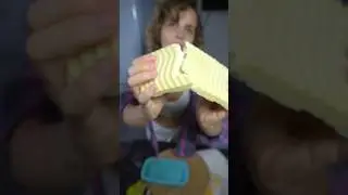 ДУБАЙСКИЙ ШОКОЛАД С СЫРОМ//ПРОВЕРКА РЕЦЕПТА