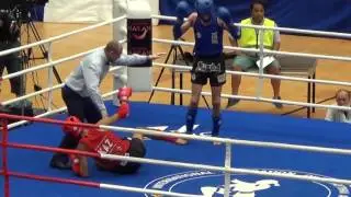 Abil Galiyev(Kaz)-Valteran Pavel(Rus) 1/4 male senior A 60kg