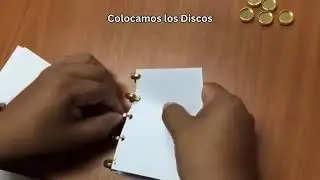 Anilladora TPPS Arcbind de discos