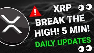 XRP DAILY ANALYSIS - RIPPLE XRP PRICE PREDICTION - RIPPLE XRP 2022 - RIPPLE ANALYSIS