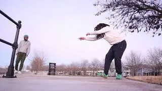 ITS COLD OUT SESSION PT.2