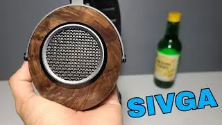 I GOT WOOD...AGAIN! - SIVGA SV023 Review
