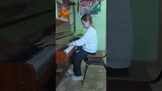 Уильям Гиллок "Фламенко" - исполняет Никишина Варвара