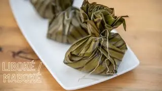 LIBOKÉ recette congolaise / Liboké recipe 🇨🇩🇨🇬⎜Cook with Nahima
