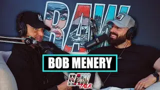 DID BOB MENERY SET UP COLBY COVINGTON & JORGE MASVIDAL, BEEF WITH DAVE PORTNOY, TRUMP POD & MORE.