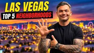 Moving to Las Vegas in 2026? The 5 Best Neighborhoods - Ranked With Real Prices