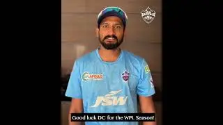 Good Luck, DC Women! | Delhi Capitals