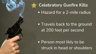 Celebratory Gunfire