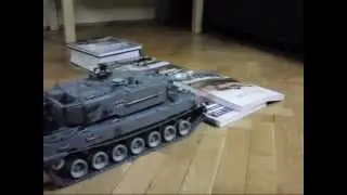 Lego Leopard 2A4