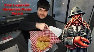 Feast Like a Boss at the Lobster Mobster Food Truck! 🦞🔥