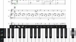 How To Import MIDI File from Presonus Notion iOS  to GarageBand iOS