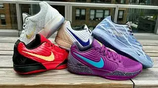 Watch before you buy | Nike Ja 2 Preview and Release Info