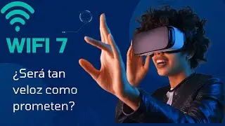 🌐Qué es 📲#wifi 7📡¿Será tan VELOZ como prometen?💙