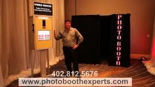 Easy Access Photo Booth - Video and Photo Booth From Photo Booth Experts