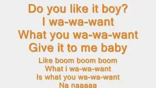 Rihanna-Rude Boy