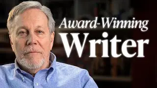 The Deepest Conversation You'll Ever Hear About Writing — Dana Gioia
