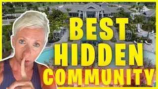 New homes for sale in Sarasota Florida [BEST secret hidden community!]