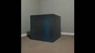 Day 82 - a render every day. still no blender man :)