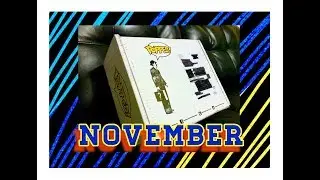 The Collectors Case November 2017 Unboxing