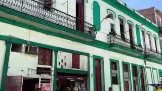 Küba 2018 Hatırası