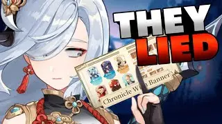 What Happened to the Chronicle Wish Banner In Genshin Impact?