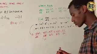 pratial derivative and their applications : chapter 3 : derivative : applied 1