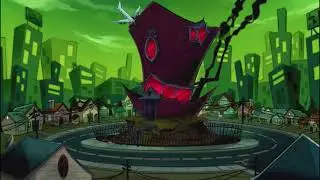 Mordecai and Rigby poor future (Villainous)
