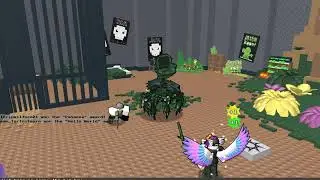 Block tale Voice test: Griefer/Brad