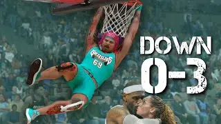 CRAZIEST COMEBACK OF ALL TIME?! | NBA 2K24