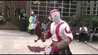 Kratos: God of Dance