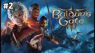 yu mari lanjuuuuut | BALDUR'S GATE 3 - Part 2 [INDONESIA/ENGLISH]
