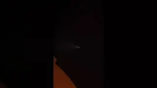 В небе над Астраханью!