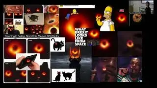 Presentation: Observing the unobservable: a black hole primer by Prof. Sera Markoff