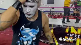 Indy Wrestling Querétaro