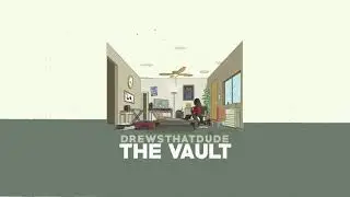 DrewsThatDude - The Vault (Full Album)