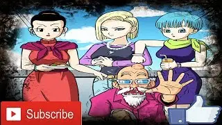 Bulma/Chi Chi/Android 18 DragonBall Super Text Chat