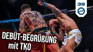 Bartl vs. Hangs | OKTAGON 39: MÜNCHEN