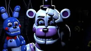 (FNaF SFM) You Can't Hide Teaser