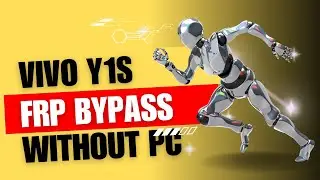 Vivo Y1s Google Account Bypass Without PC 2023!