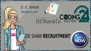 De Shaw India Hiring & Coding Solution 2024|De Shaw building monuments|CalculateRegion in c++#deshaw