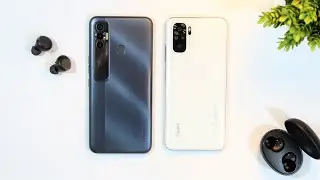 Tecno Spark 7 Pro Vs Redmi Note 10 Speed Test🔥🔥