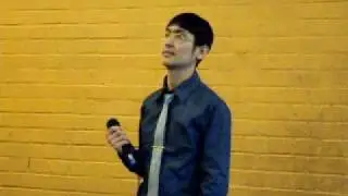 kazakh song from student