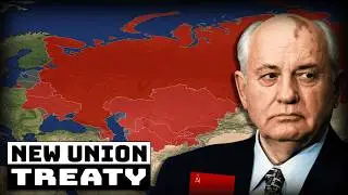 What if the Soviet Union Never Collapsed?